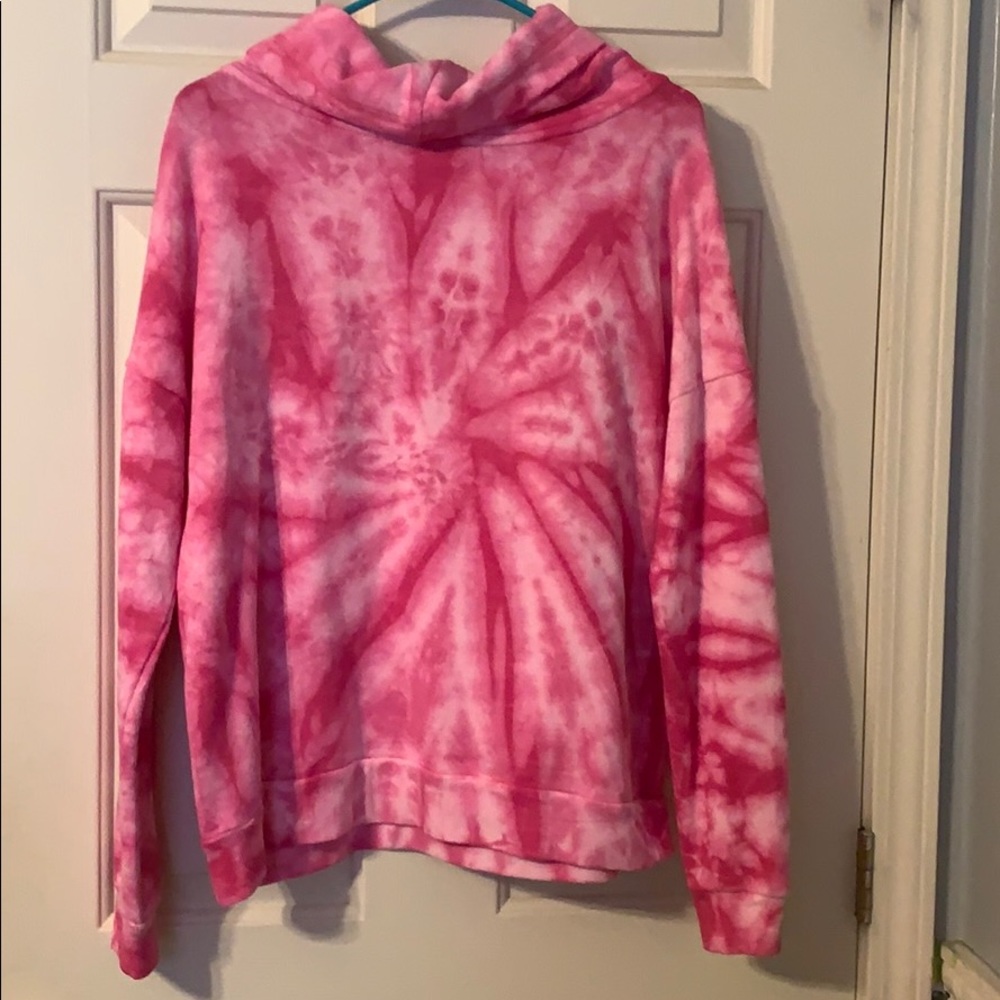 Pullover With Turtle Neck - image 2